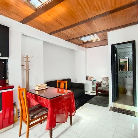 Готель Casa Tsao Богота Екстер'єр фото