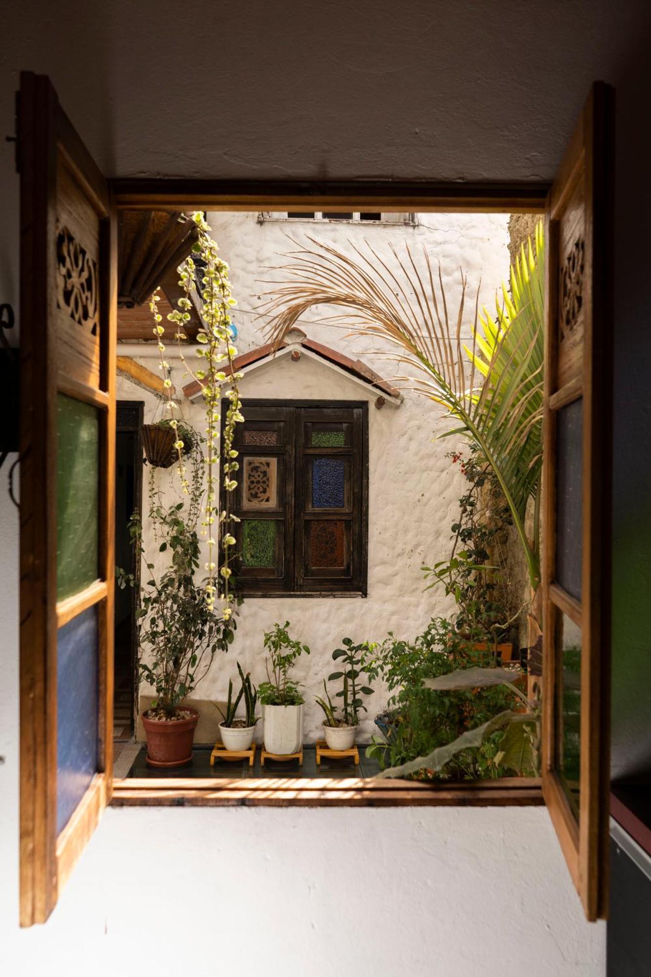 Готель Casa Tsao Богота Екстер'єр фото