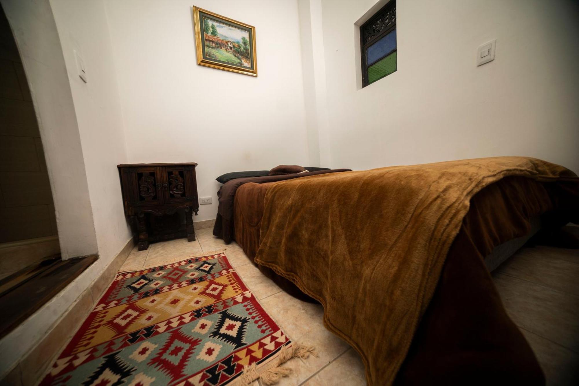 Готель Casa Tsao Богота Екстер'єр фото