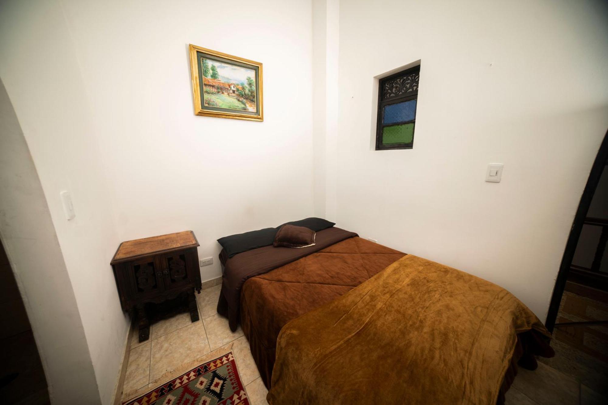 Готель Casa Tsao Богота Екстер'єр фото