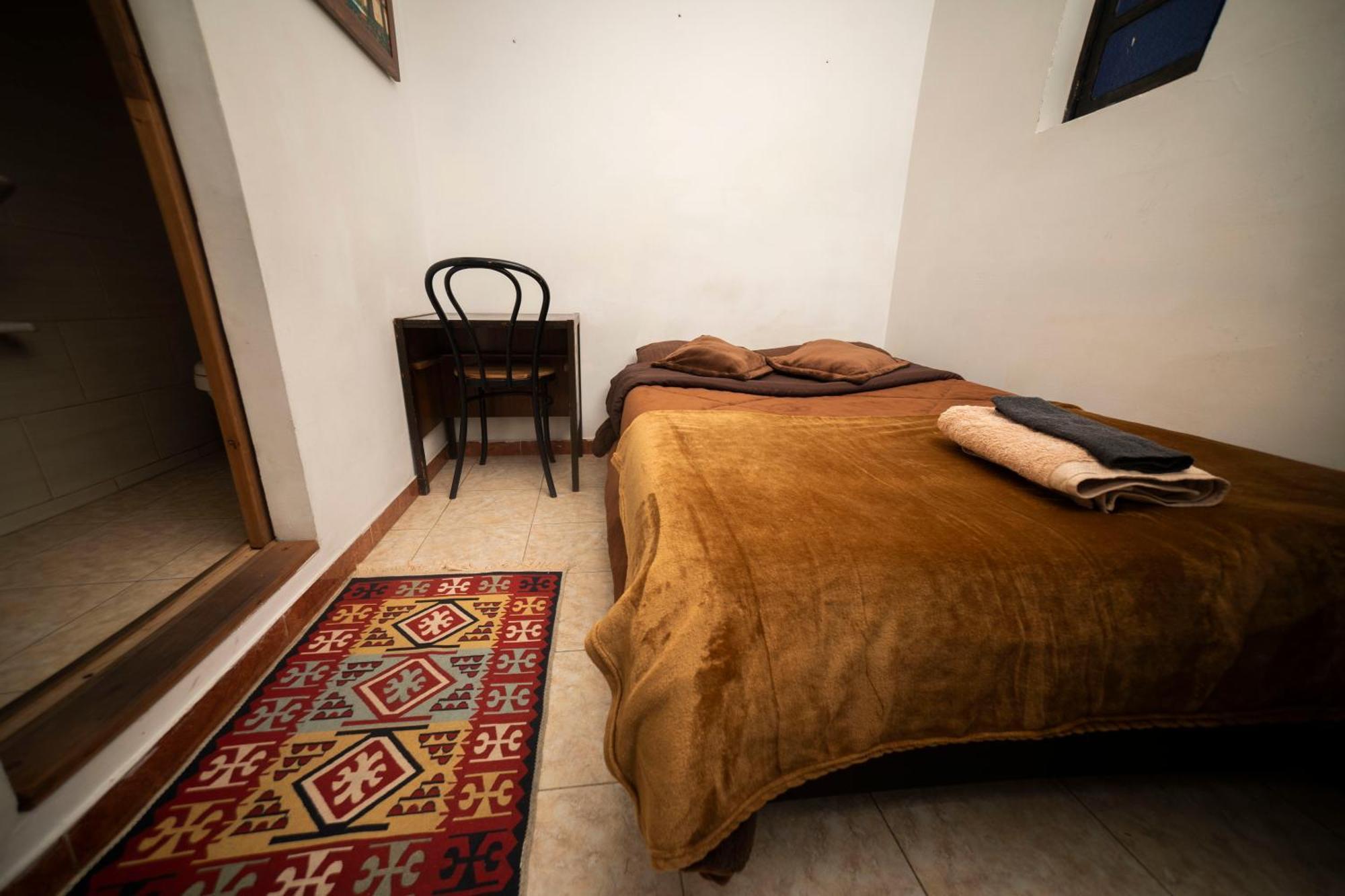 Готель Casa Tsao Богота Екстер'єр фото