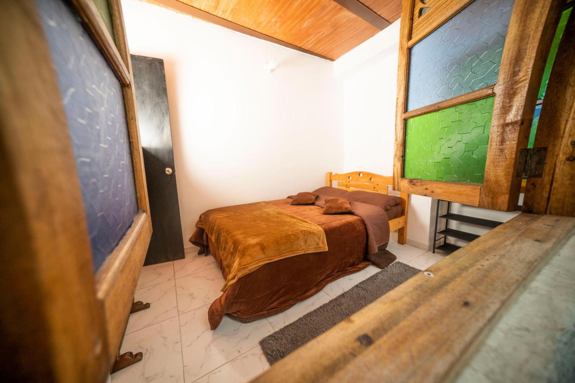 Готель Casa Tsao Богота Екстер'єр фото