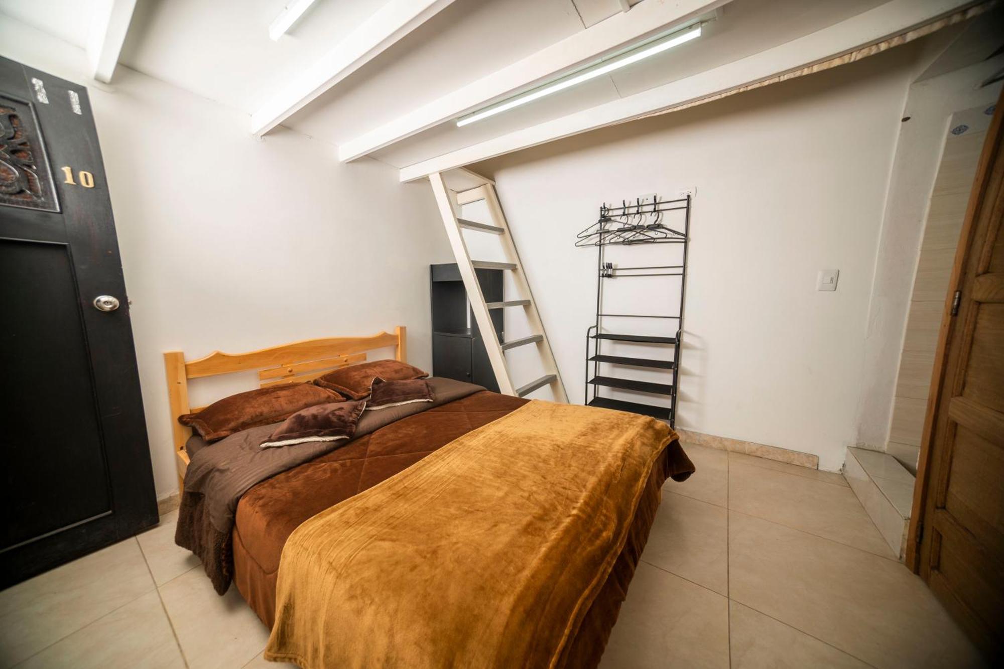 Готель Casa Tsao Богота Екстер'єр фото