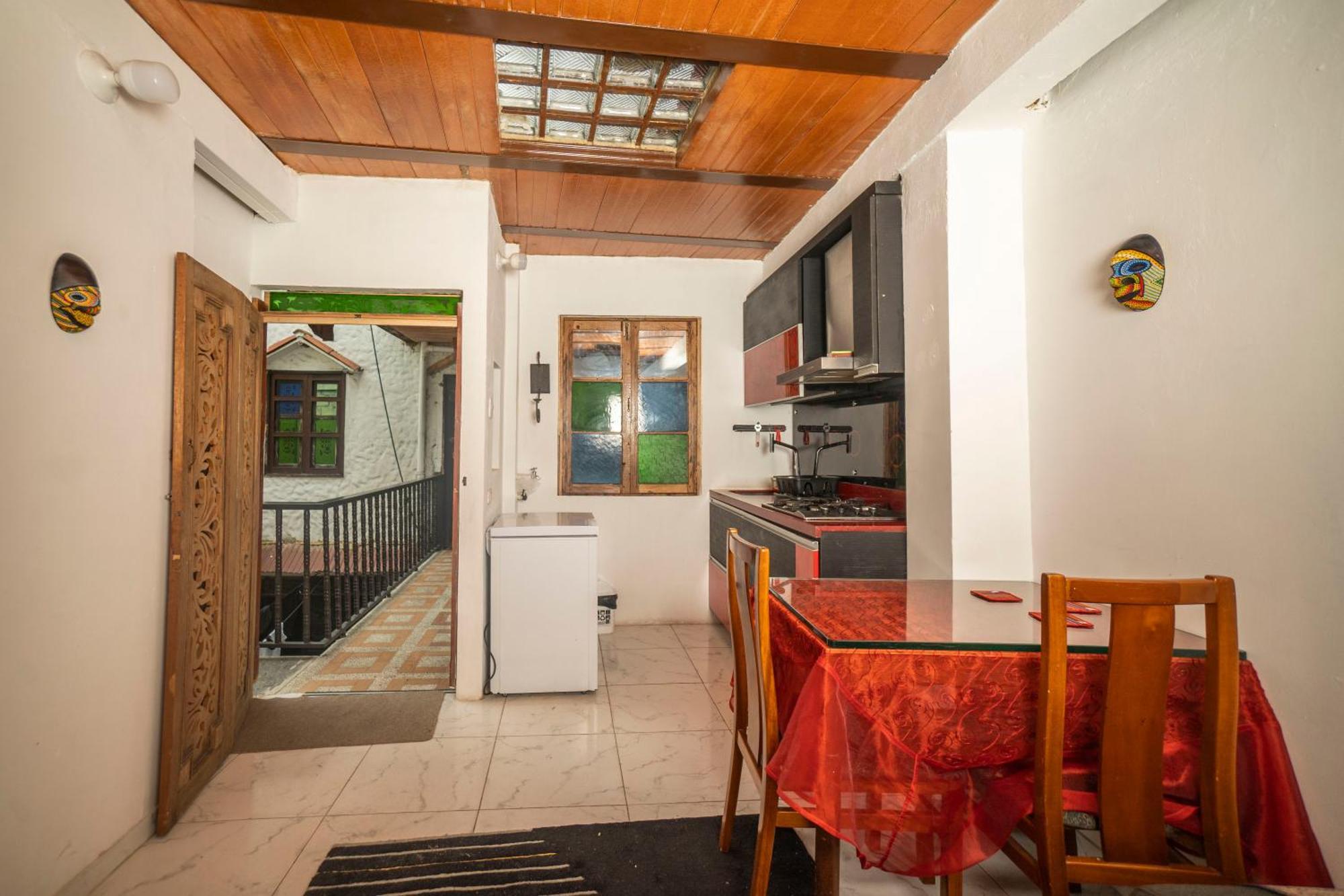Готель Casa Tsao Богота Екстер'єр фото